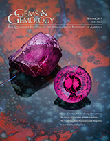The Grand Sapphire of Louis XIV and the Ruspoli" Sapphire: Historical and gemological discoveries"